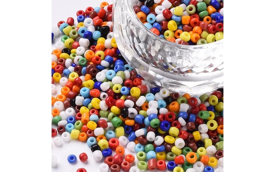 Glass Seed Beads