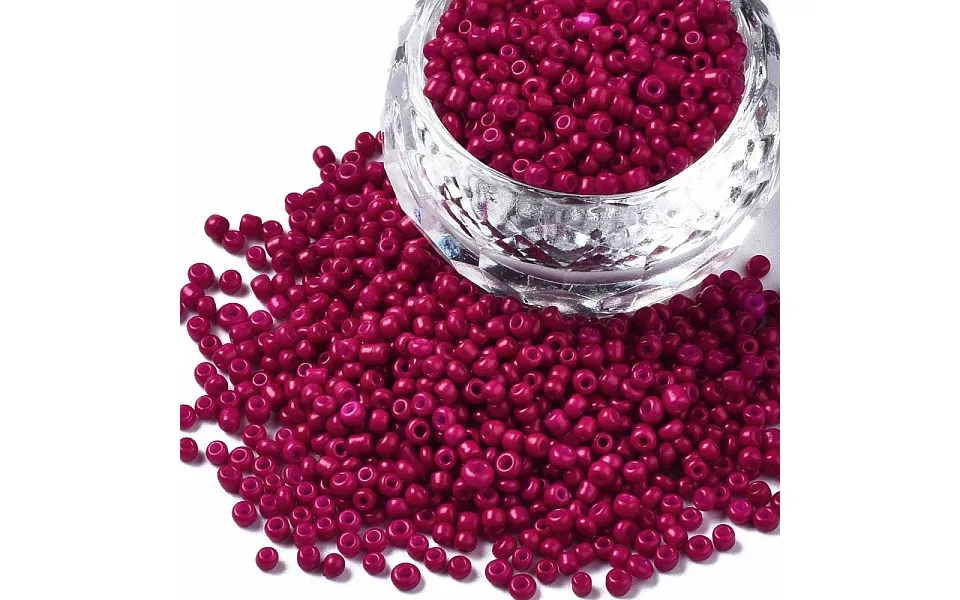Glass Seed Beads