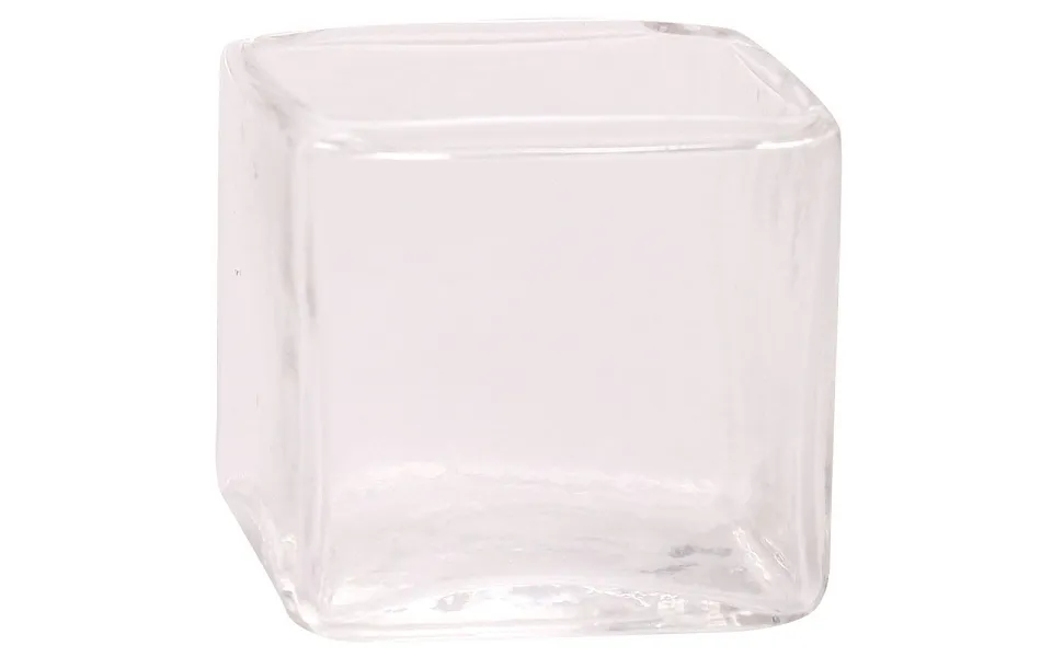 Glass Vase Miniature Ornaments