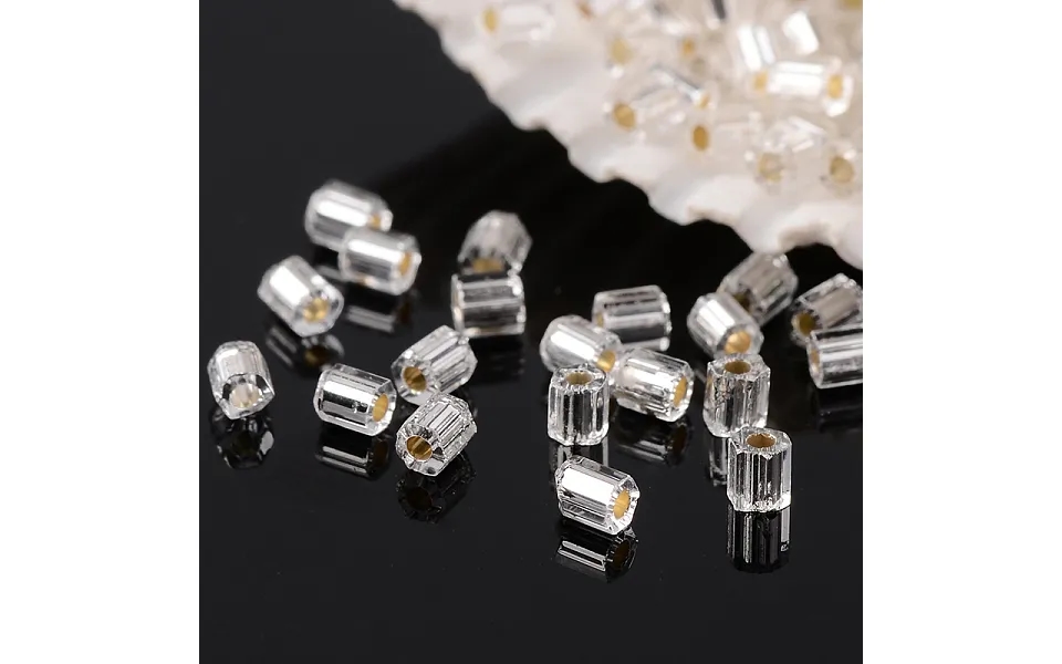 Grade A Glass Seed Beads