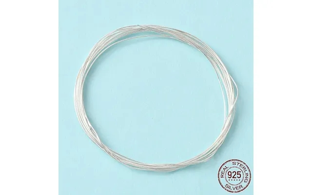 Half Hard 925 Sterling Silver Wire product image