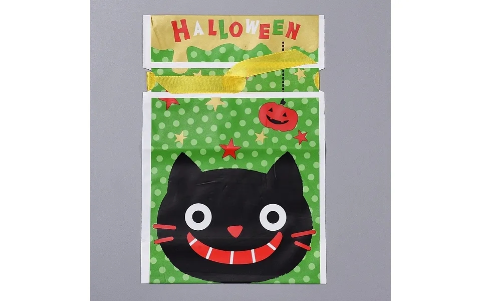 Halloween Drawstring Gift Bags