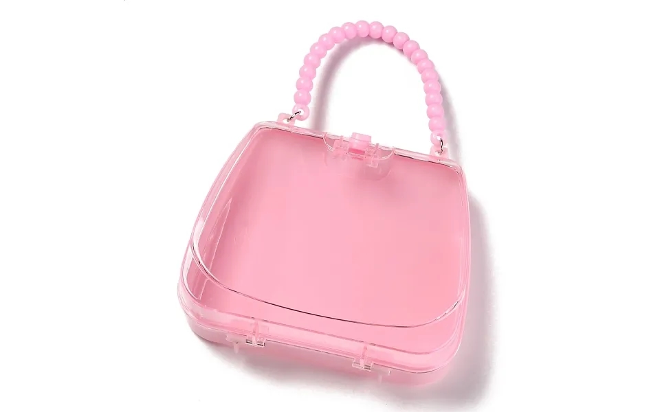 Handbag Plastic Jewelry Boxes