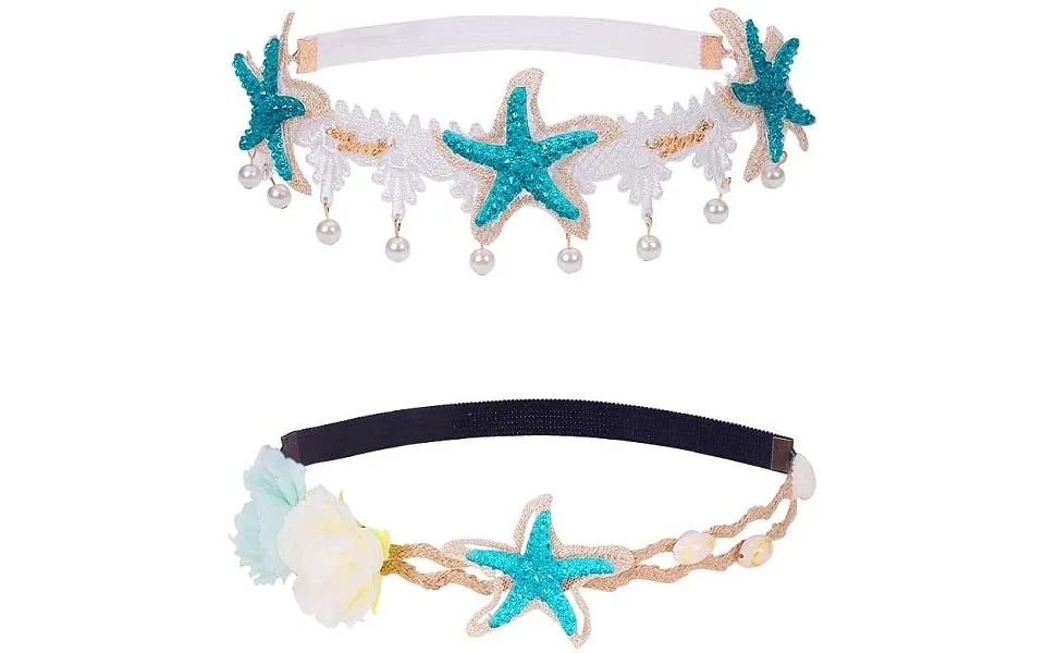 Handmade Lace Women Headband