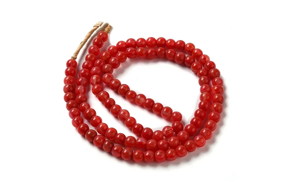 Handmade Nepalese Lampwork Beads