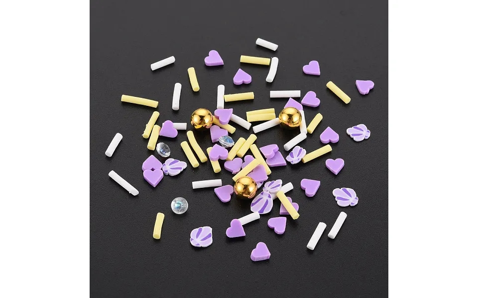 Handmade Polymer Clay Cabochons