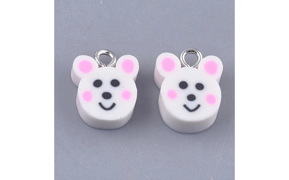 Handmade Polymer Clay Charms