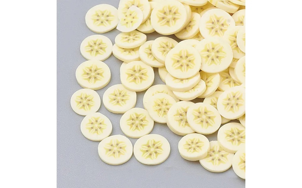 Handmade Polymer Clay Nail Art Decoration