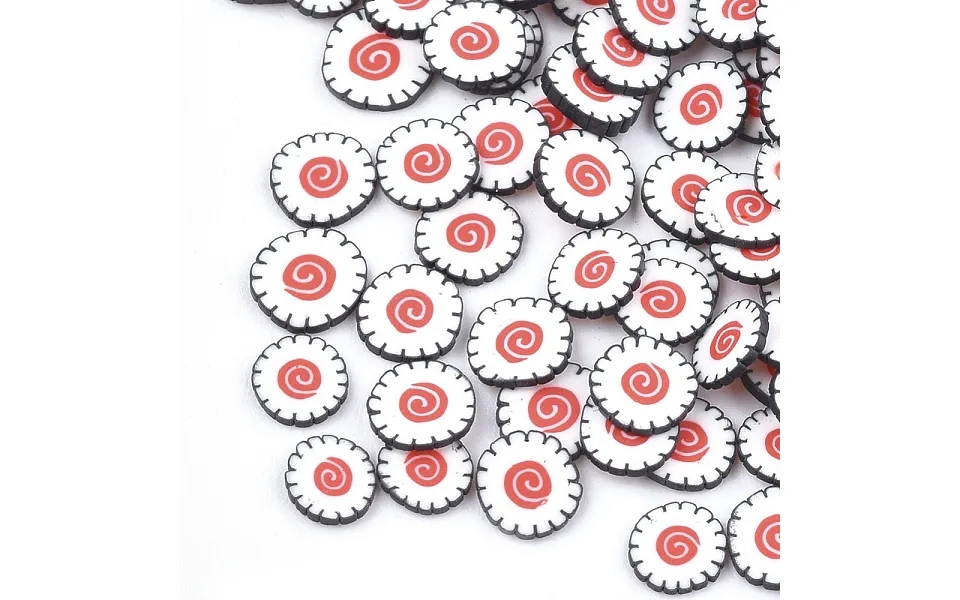 Handmade Polymer Clay Nail Art Decoration