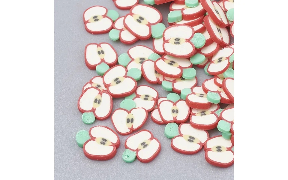 Handmade Polymer Clay Nail Art Decoration