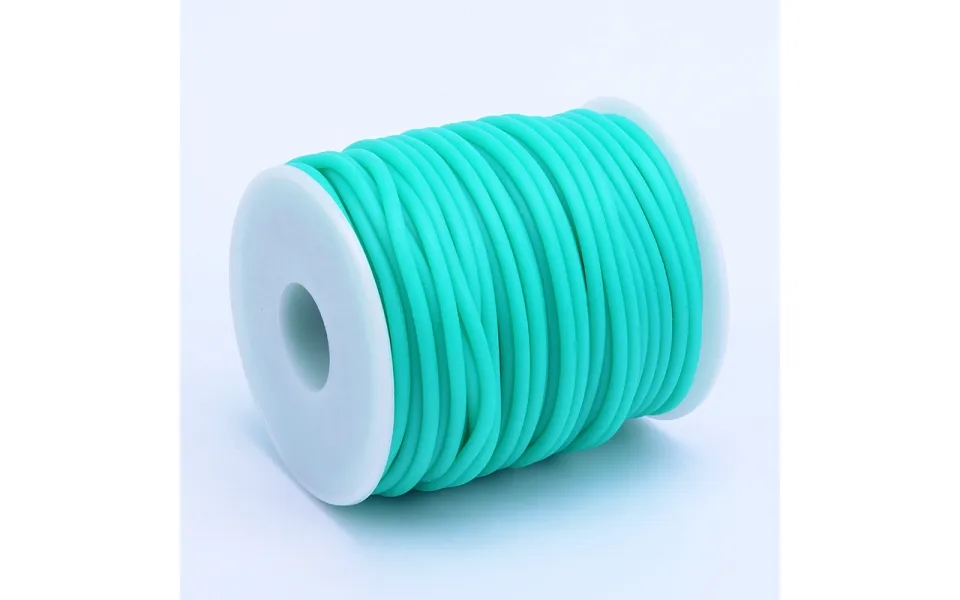 Hollow Pipe Pvc Tubular Synthetic Rubber Cord