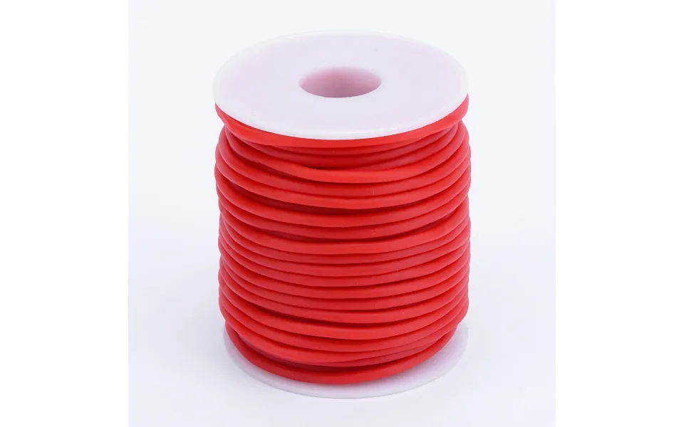 Hollow Pipe Pvc Tubular Synthetic Rubber Cord
