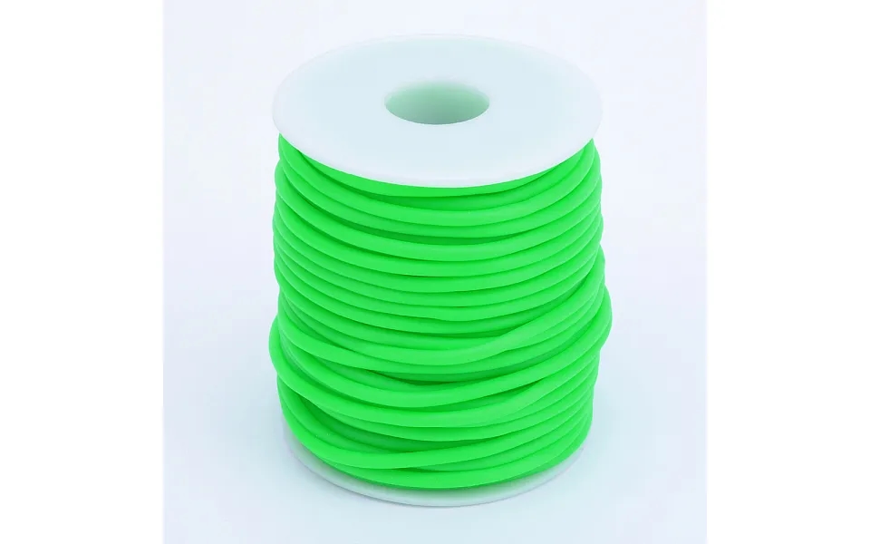 Hollow Pipe Pvc Tubular Synthetic Rubber Cord
