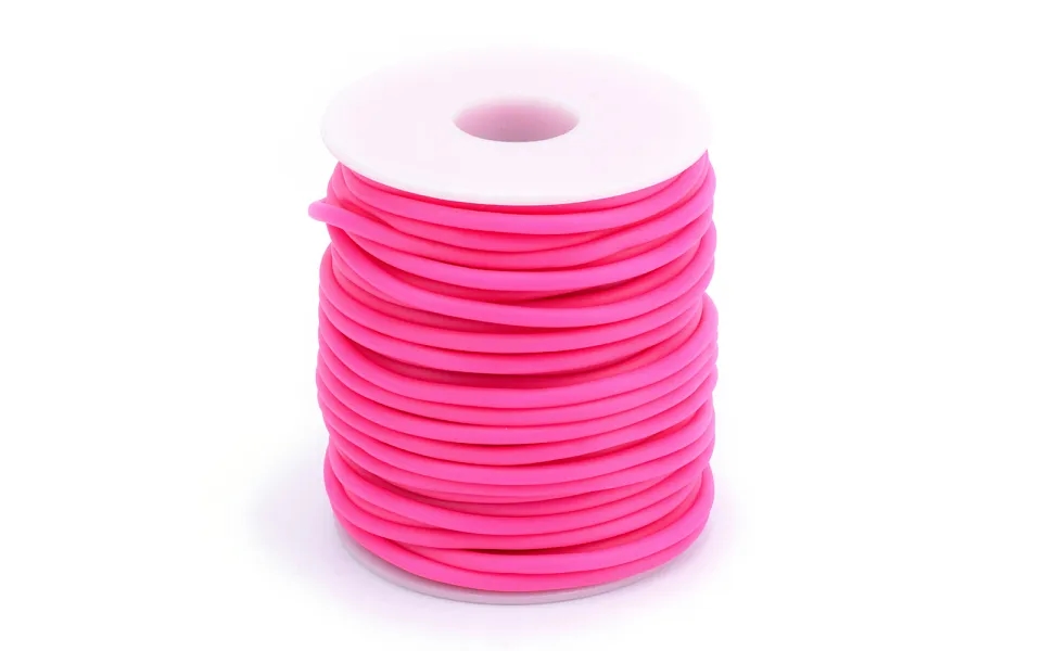 Hollow Pipe Pvc Tubular Synthetic Rubber Cord