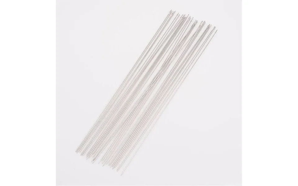 Iron Beading Needles