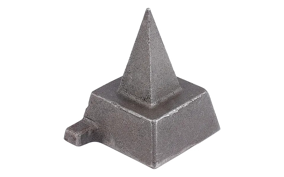 Iron Horn Anvil Jewelers Metalworking Tool With Wide Base For Jewelry Making