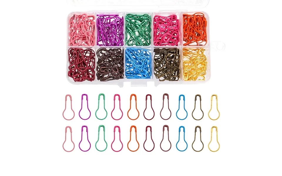 Iron Locking Stitch Marker Kits
