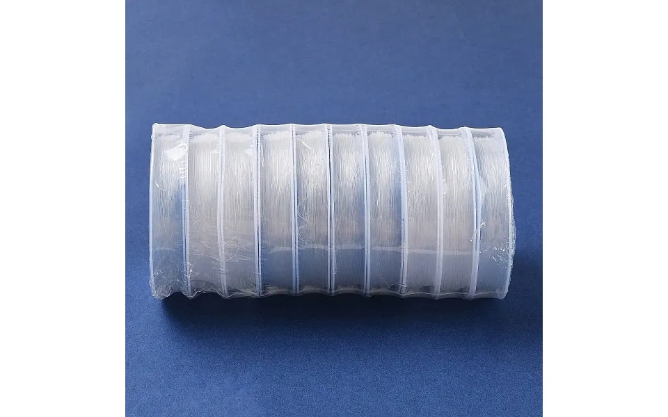 Korean Round Elastic Crystal String