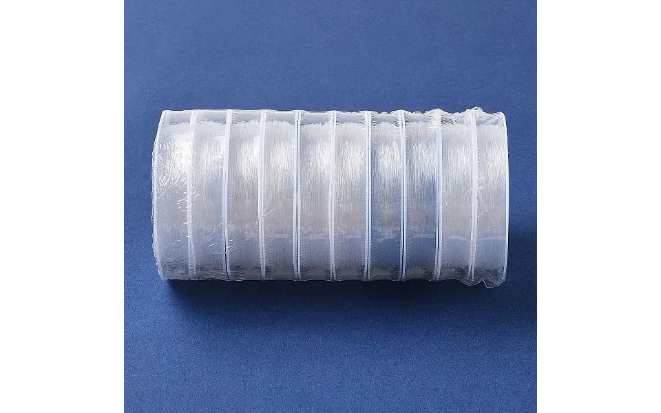 Korean Round Elastic Crystal String