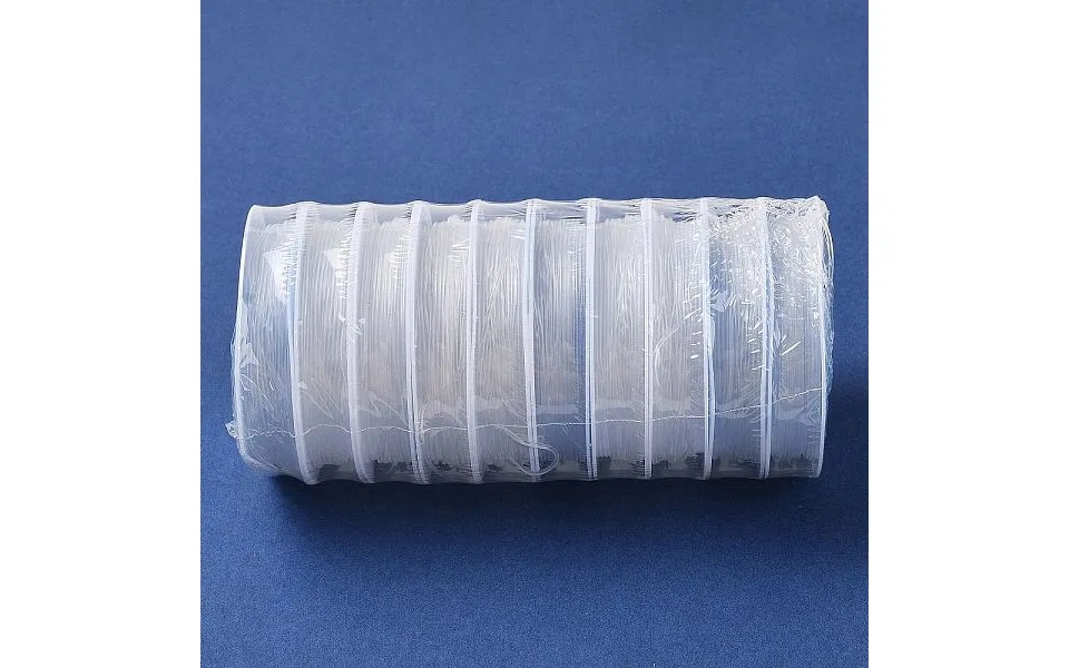Korean Round Elastic Crystal String