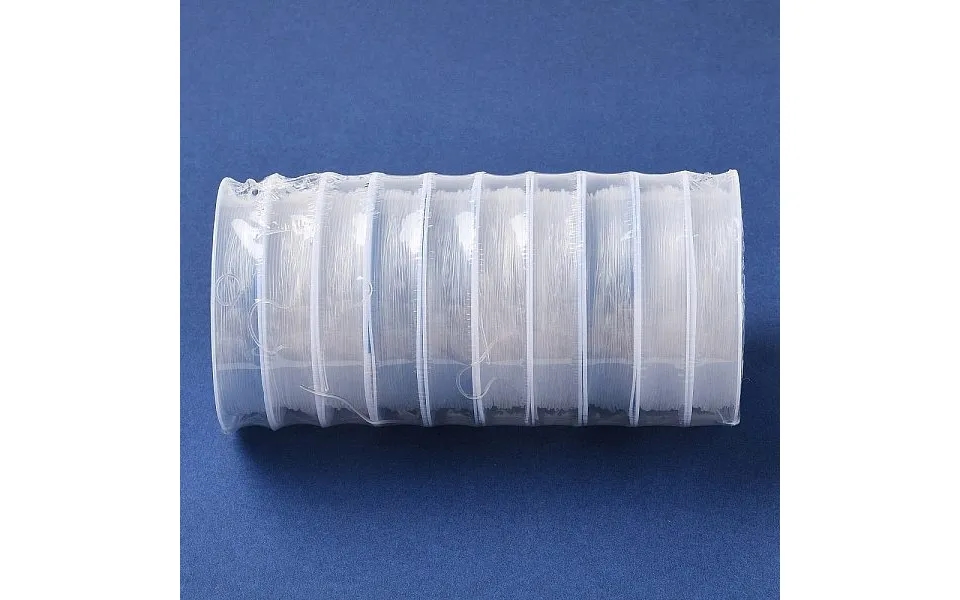 Korean Round Elastic Crystal String