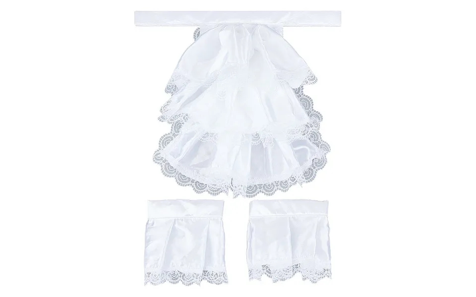 Lace Cloth Oversleeves