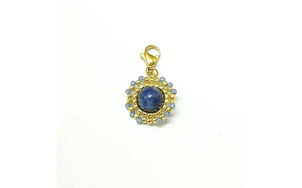 Lapis Lazuli Pendant Decoration