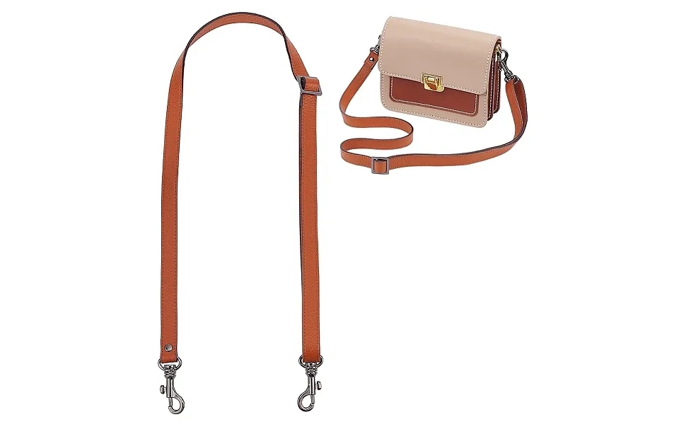 Leather Bag Strap