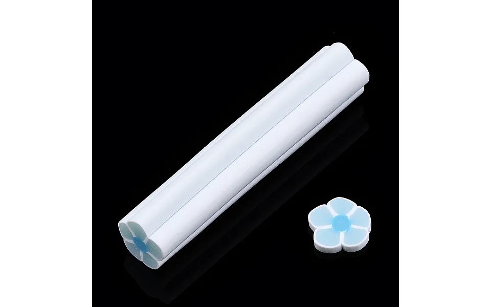 Luminous Handmade Polymer Clay Nail Art Decoration