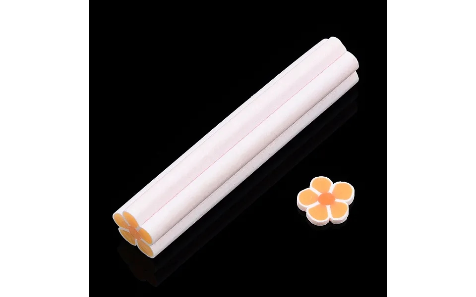 Luminous Handmade Polymer Clay Nail Art Decoration