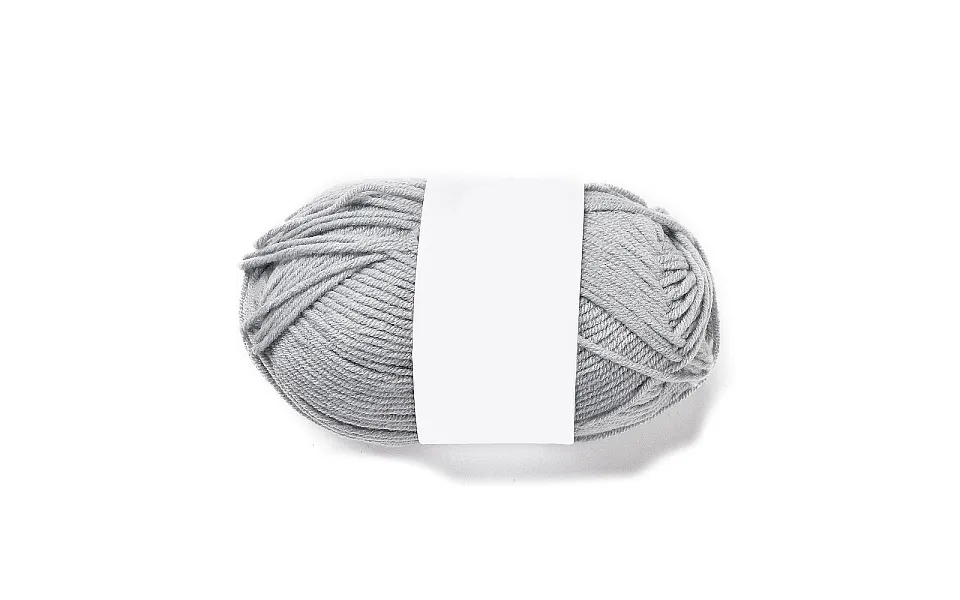 Milk Cotton Knitting Acrylic Fiber Yarn