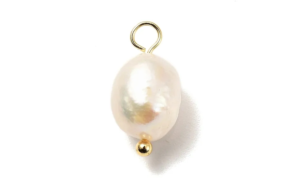 Natural Cultured Freshwater Pearl Pendants