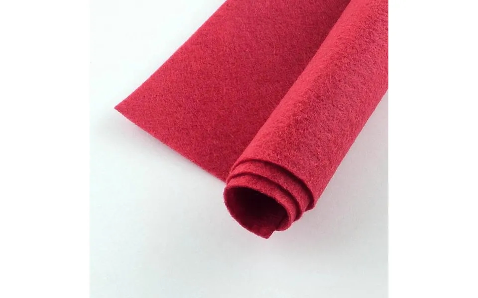 Non Woven Fabric Embroidery Needle Felt For Diy Crafts