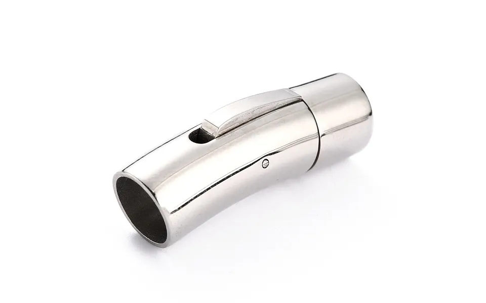 Non-tarnish 316 Surgical Stainless Steel Bayonet Clasps