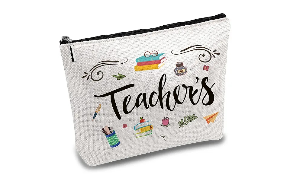 Nurse Theme Polycotton Custom Canvas Stroage Bags