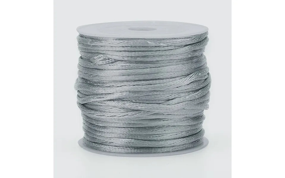 Nylon Rattail Satin Cord