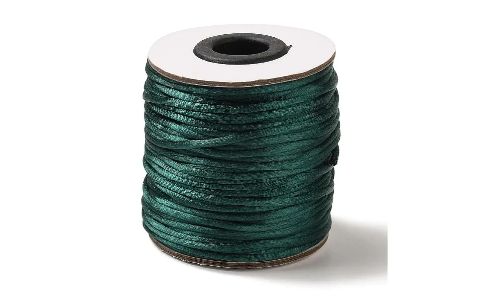 Nylon Rattail Satin Cord