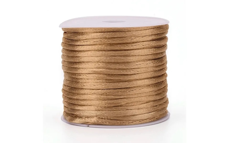 Nylon Rattail Satin Cord