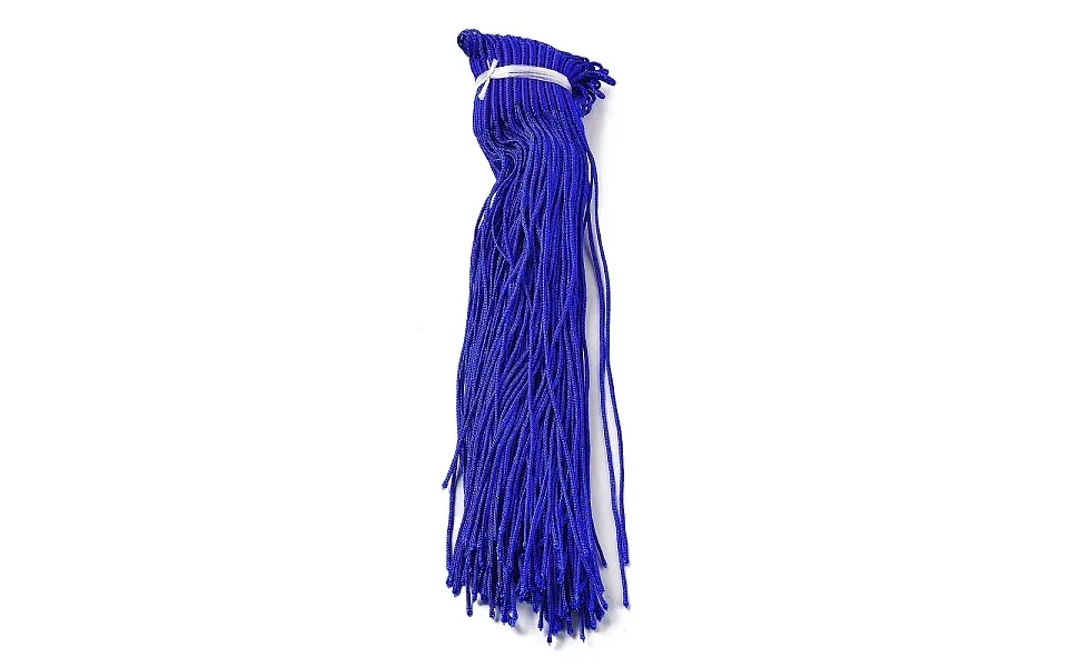 Nylon Woven Loop Coil Pull Rings