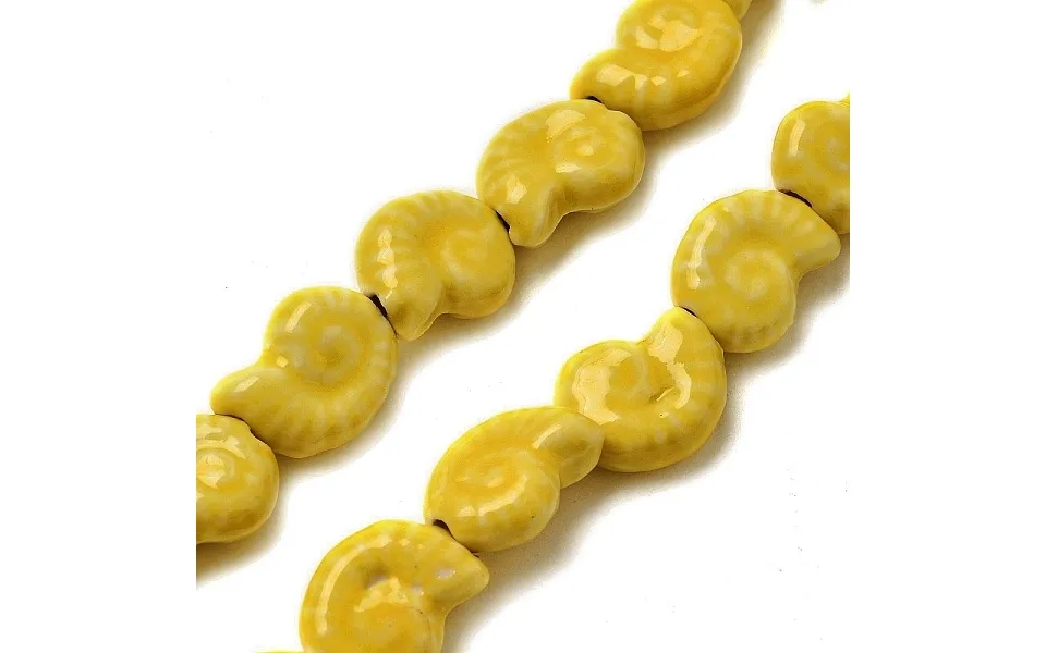 Ocean Series Handmade Porcelain Beads