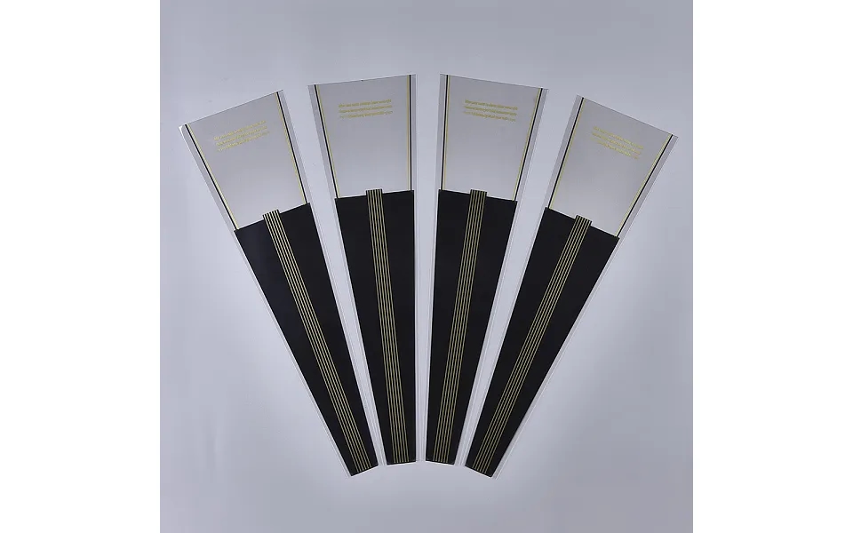 Opp Plastic Gift Bags