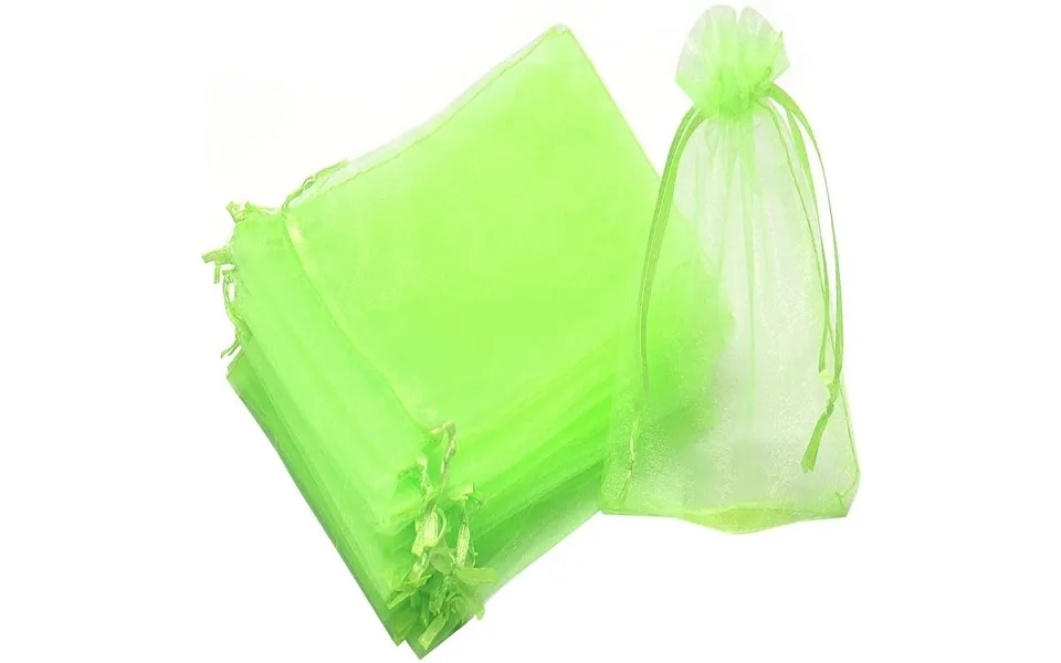Organza Diy Craft Drawstring Bag