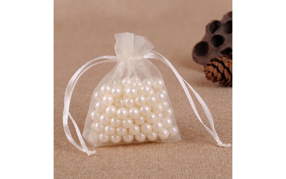 Organza Jewellery Storage Pouches