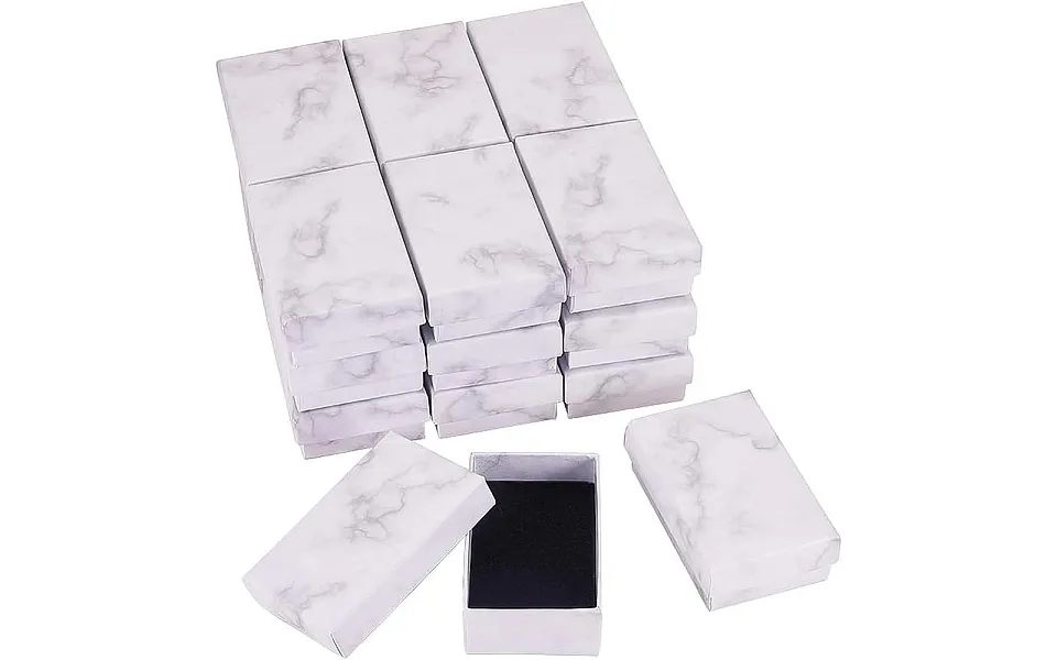 Paper Cardboard Jewelry Boxes