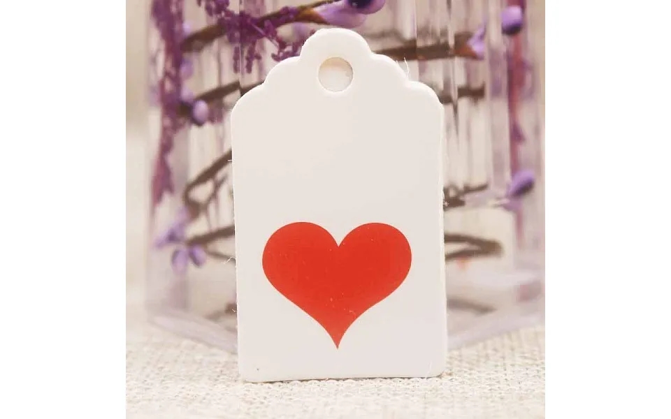 Paper Gift Tags