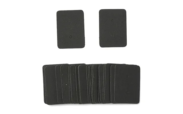 Paper Jewelry Earring Display Cards product image