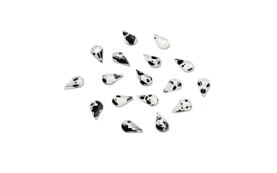 Pattern Resin Cabochons