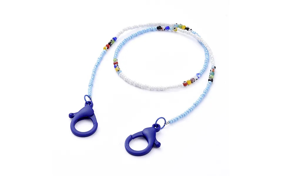 Personalized Beaded Necklaces