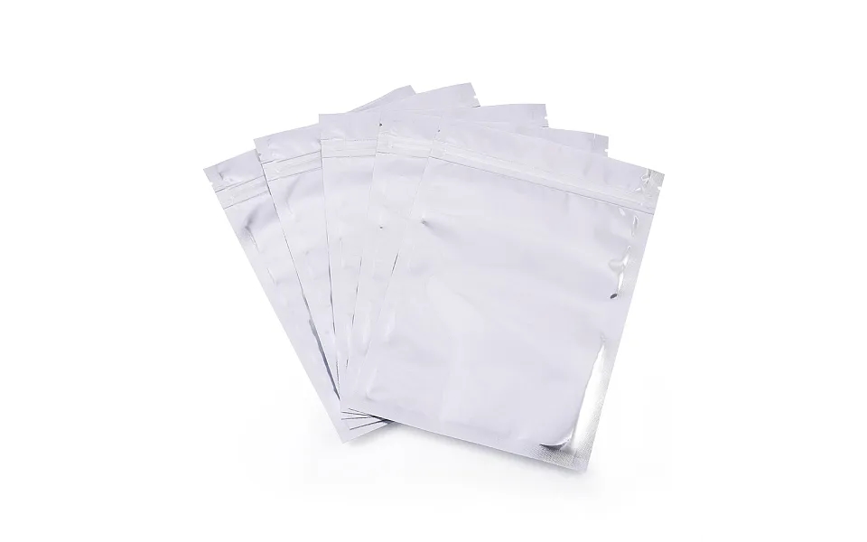 Pet & Pe Zip Lock Bags