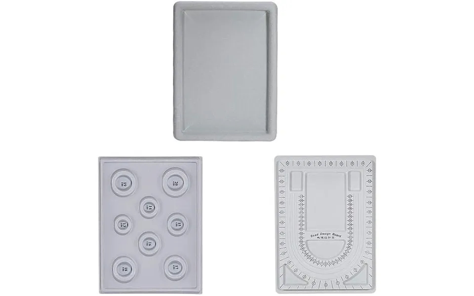 Plastic Bead Design Boards Sets